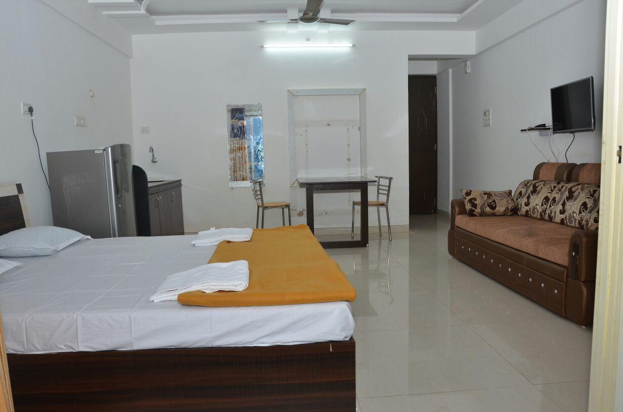 Nilaya Beach Resort อลีบาก ภายนอก รูปภาพ