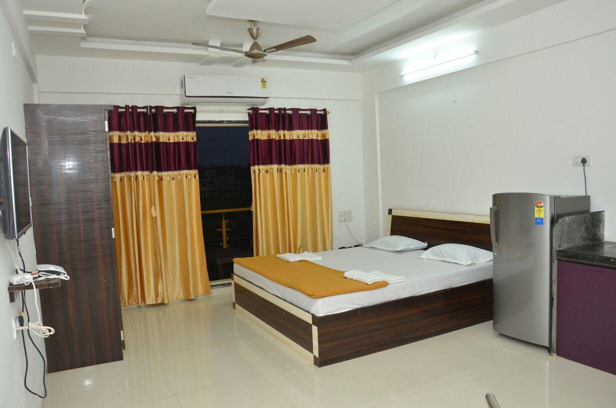 Nilaya Beach Resort อลีบาก ภายนอก รูปภาพ