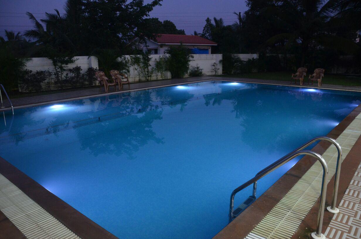 Nilaya Beach Resort อลีบาก ภายนอก รูปภาพ