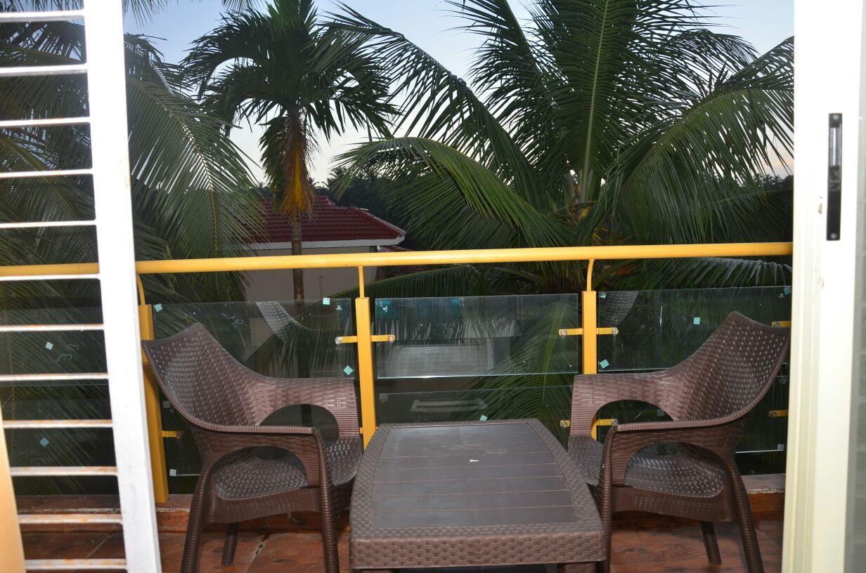 Nilaya Beach Resort อลีบาก ภายนอก รูปภาพ