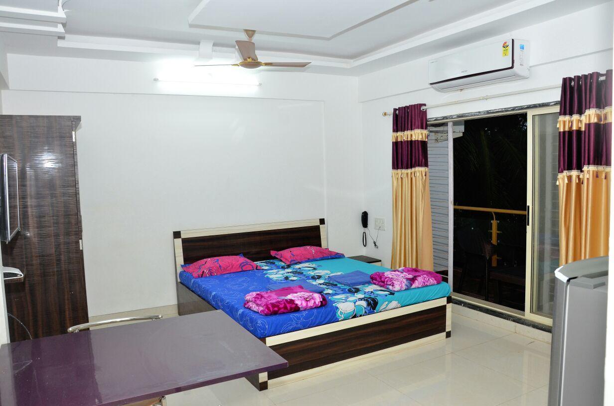 Nilaya Beach Resort อลีบาก ภายนอก รูปภาพ